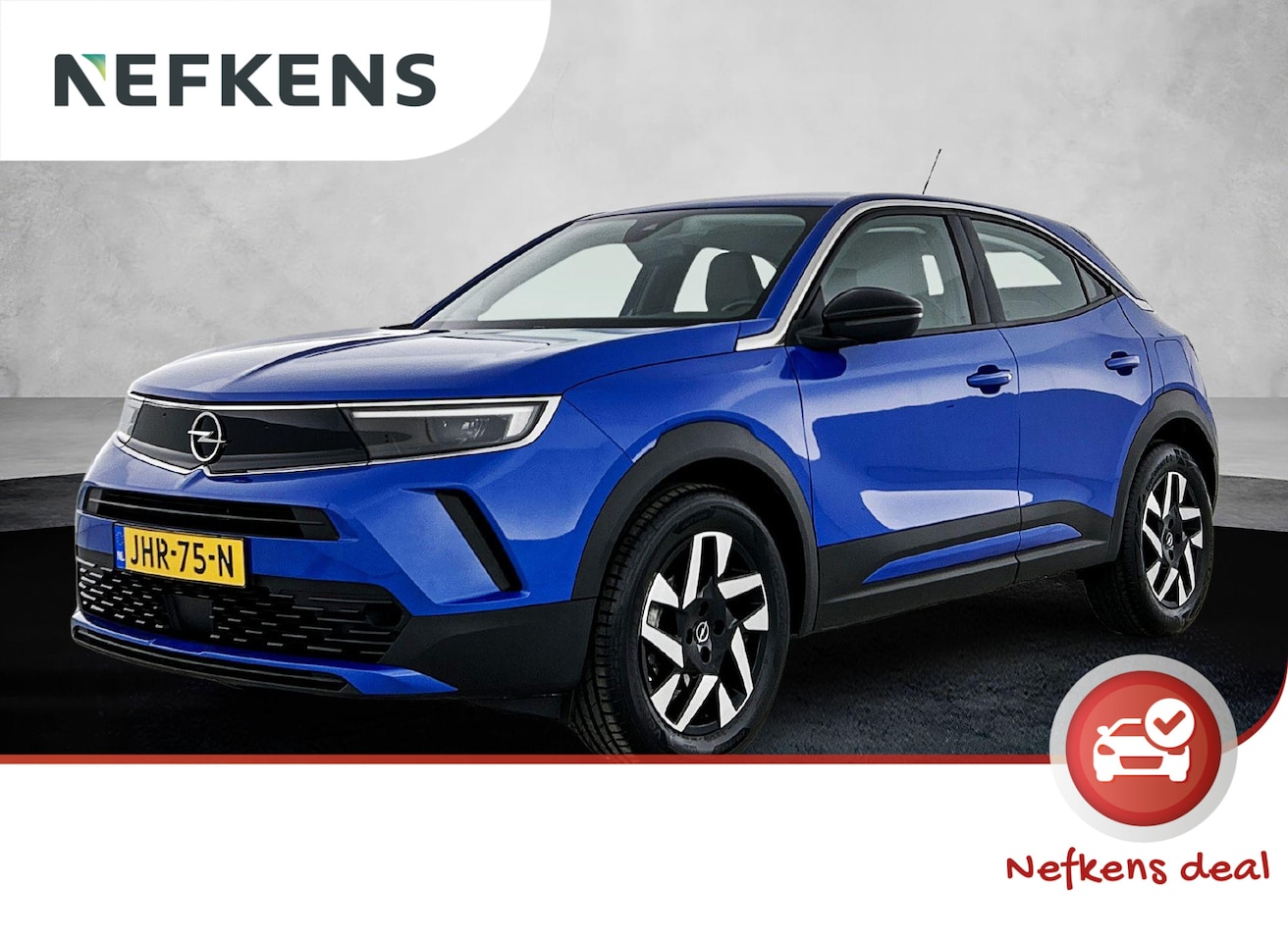 Opel Mokka - 1.2 Elegance 130pk Automaat | Navigatie | Climate Control | Cruise Control | Camera | 17"L - AutoWereld.nl