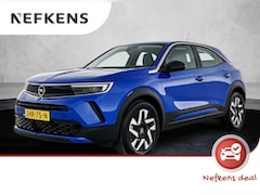 Opel Mokka - 1.2 Elegance 130pk Automaat | Navigatie | Climate Control | Cruise Control | Camera | 17"L