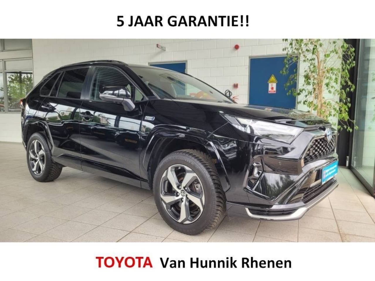 Toyota RAV4 - 2.5 Plug-in AWD | 360 cam | JBL | HUD | Trekhaak | Stoelverw | - AutoWereld.nl