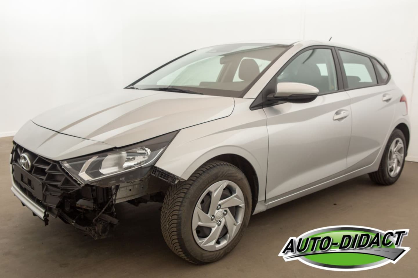Hyundai i20 - I-20 1.2 Airco 91.362 km - AutoWereld.nl