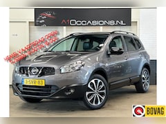 Nissan Qashqai+2 - 1.6 360 7 PERSOONS