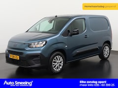 Fiat E-Doblo - 136 L1 50 kWh | Navigatie | Schuifdeur | Cruise control adaptief | Zondag Open
