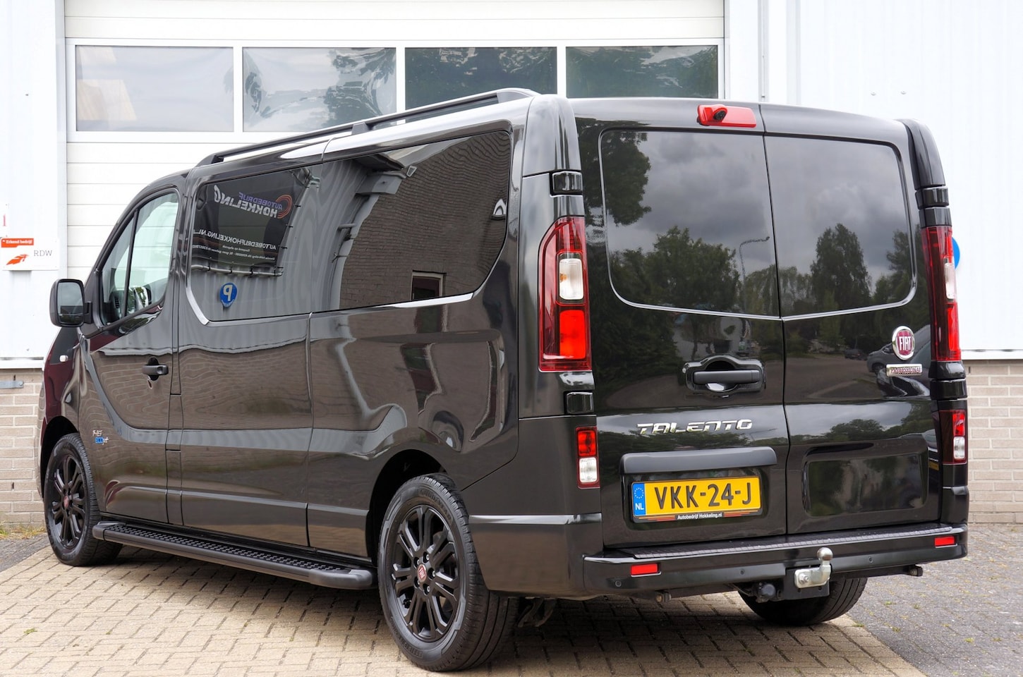 Fiat Talento - 2.0 MultiJet L2H1 Business Pro DC; Camera+Navigatie=TOP !! - AutoWereld.nl
