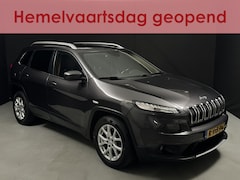Jeep Cherokee - Latitude 2.4 Automaat Full Options
