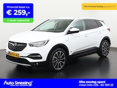 Opel Grandland X - 1.6 Turbo Hybrid4 Innovation 300pk | Camera | Elektr achterklep | Blind spot | Zondag Open