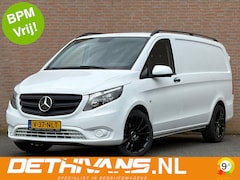 Mercedes-Benz Vito - 114CDI 136PK Lang / 9G-Tronic / Distronic / 2.500KG Trekhaak / Carplay / Euro6