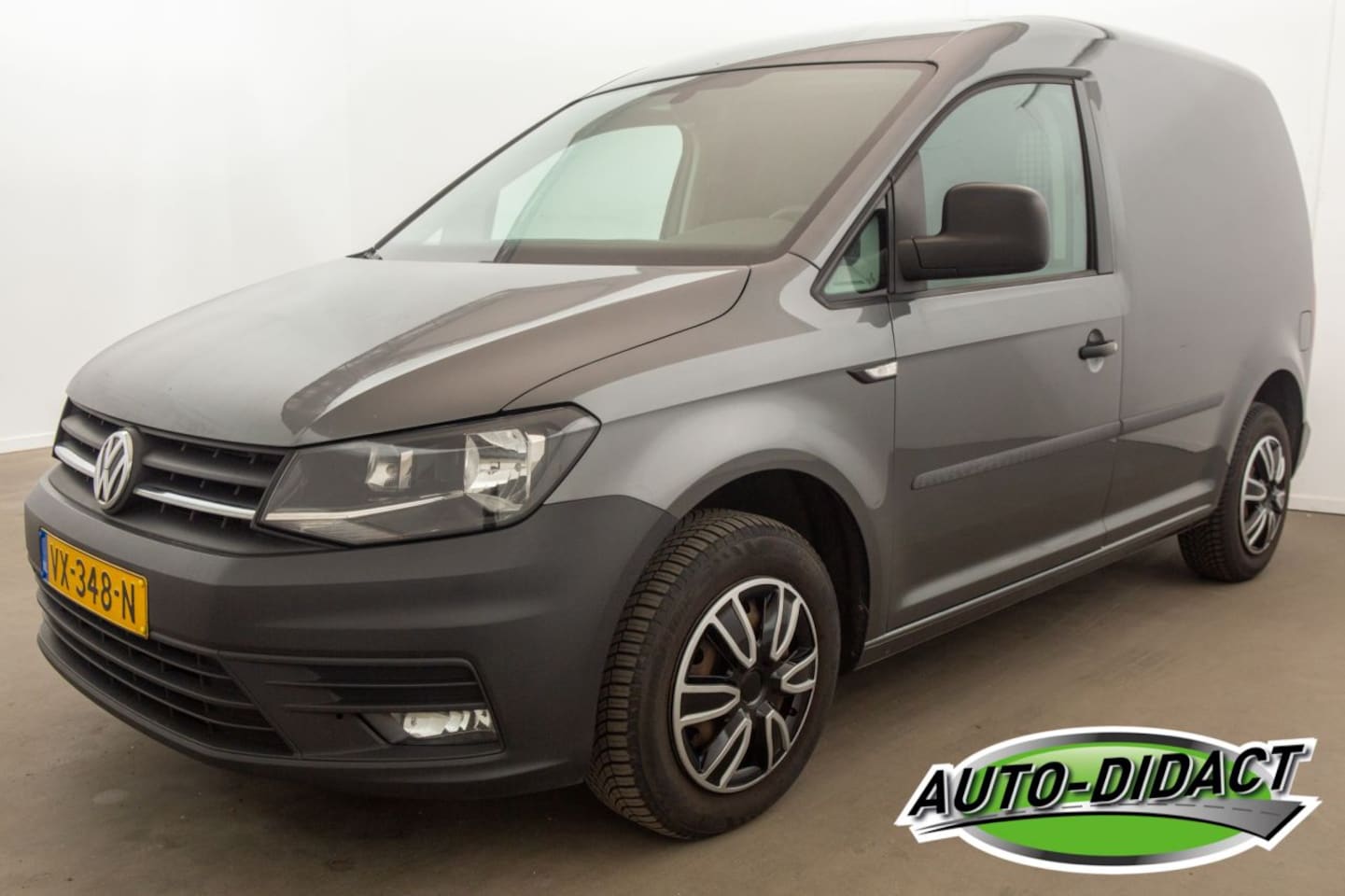 Volkswagen Caddy - 1.6 TDI Airco Navi L1H1 Comfortline - AutoWereld.nl