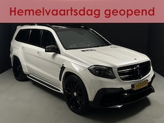 Mercedes-Benz GLS - AMG 63 4MATIC BITURBO 800 BRABUS