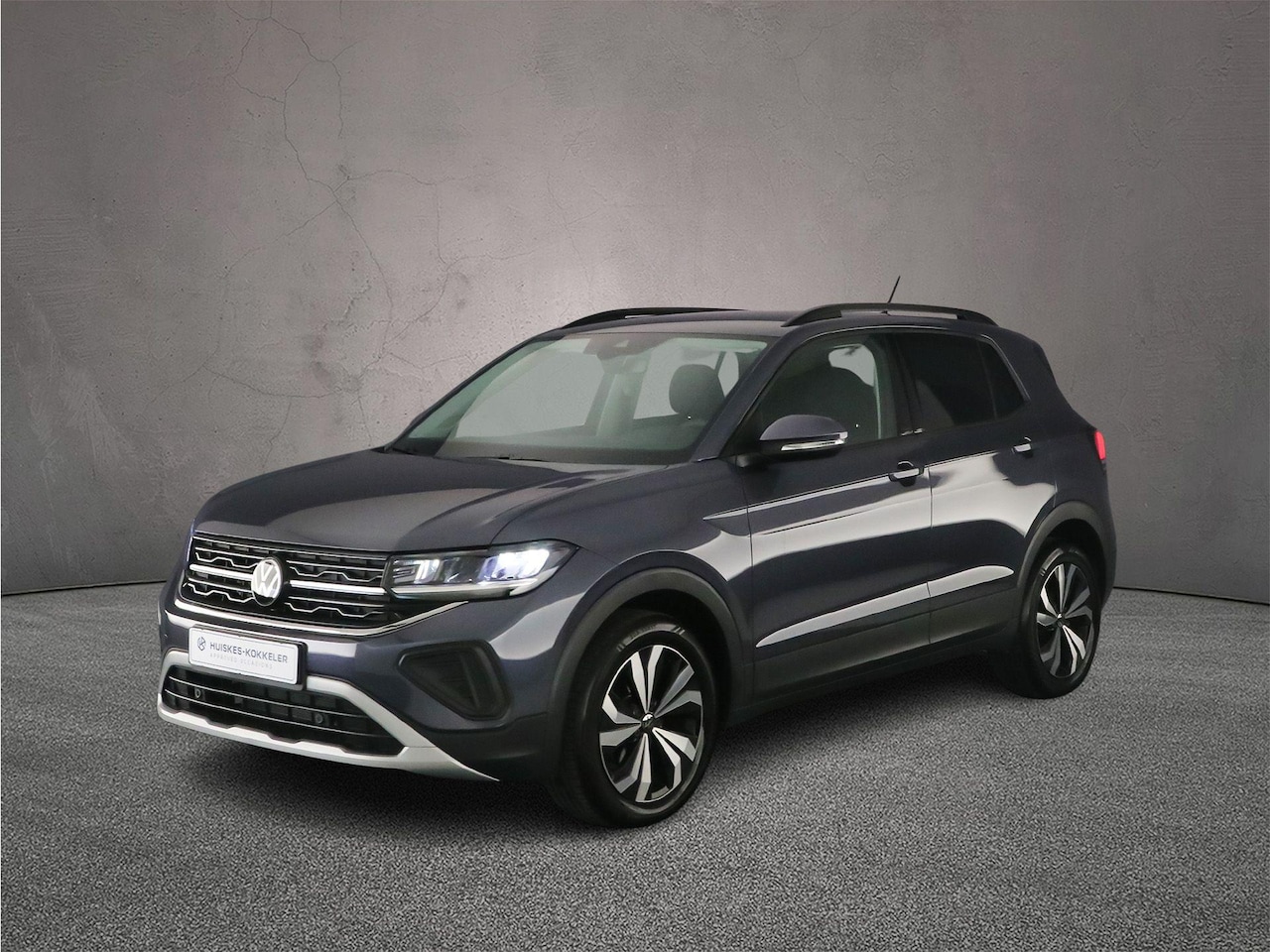 Volkswagen T-Cross - Life Edition 1.0 TSI 115pk DSG Automaat Adaptive cruise control, Achteruitrijcamera, LED k - AutoWereld.nl