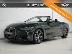 BMW 4-serie Cabrio - M440i CoPilot | Harman Kardon | Laser | Head Up