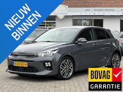 Kia Rio - 1.0 T-GDi MHEV GT-Line 120PK | NAVI | KLIMA| CAMERA | BOVAG