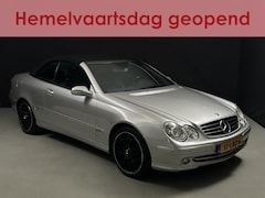 Mercedes-Benz CLK-klasse Cabrio - 200 K. *AMG