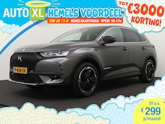 DS 7 Crossback - E-Tense PHEV Performance Line Camera 19'LMV Carplay Xenon