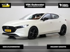 Mazda 3 - 3 2.0 X 180pk Comfort Bose® Leder NAP