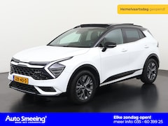 Kia Sportage - 1.6 T-GDi Hybrid GT-PlusLine | Panoramadak | Leder | Stoelventilatie | Zondag Open