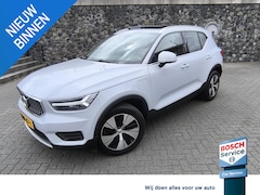 Volvo XC40 - 1.5 T4 Recharge Inscription Expression Pano dak, Stoel en stuur verwarming, electr A klep,