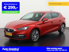 SEAT Leon - 1.4 TSI eHybrid PHEV Xcellence | Trekhaak | Stuurverwarming | Camera | Zondag Open