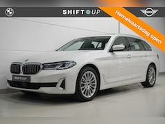 BMW 5-serie Touring - 530i Panoramadak | Laser | Head Up | Elektr. Trekhaak