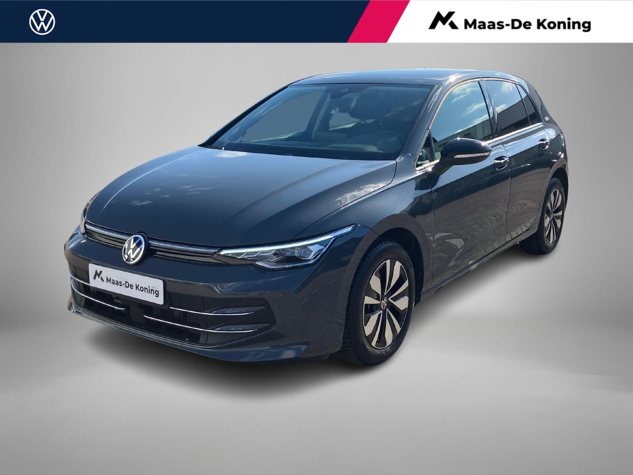 Volkswagen Golf - 1.5TSI/116PK Goal · Navigatie · Apple/Android Car Play · Parkeersensoren · Trekhaak · Gara - AutoWereld.nl