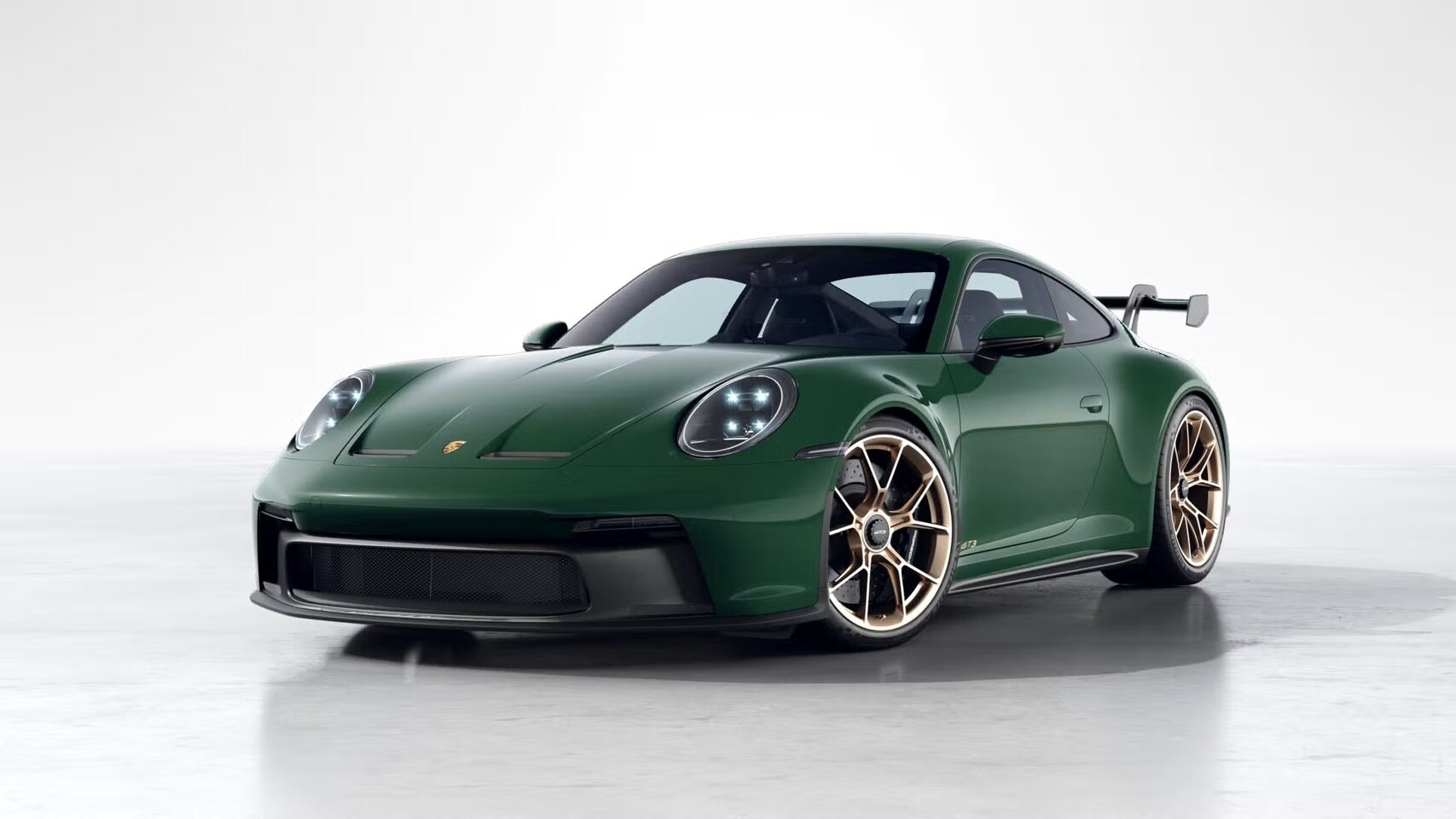 Porsche 911 - GT3 - AutoWereld.nl