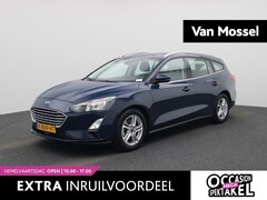 Ford Focus Wagon - 1.0 EcoBoost Trend Edition Business | Apple Carplay / Android Auto | Achteruitrijcamera |