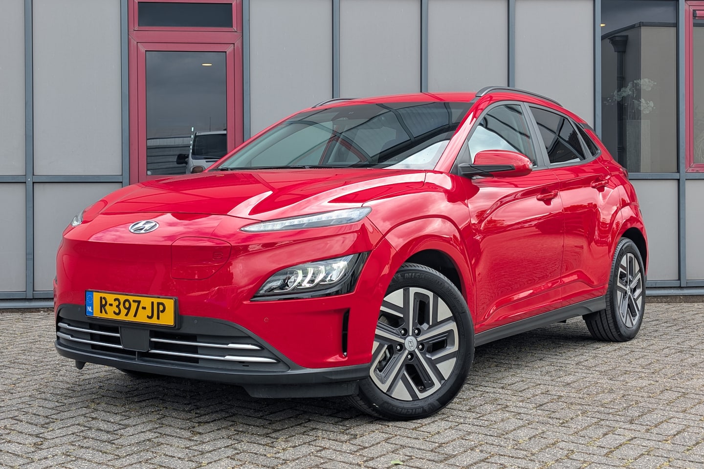 Hyundai Kona Electric - EV Fashion 39kWh 3-Fase SOH 96% Warmtepomp - AutoWereld.nl