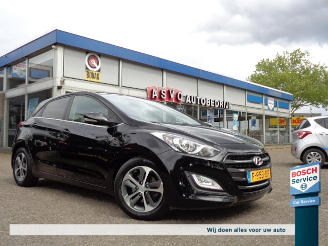 Hyundai i30 - 1.6 GDI 135PK Comfort Clima Navi Cam Cruise - AutoWereld.nl