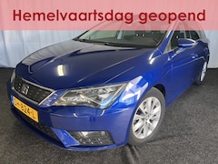 SEAT Leon ST - 1.0 EcoTSI Style Business Intense ECC/STOELVERW./APPLE/VIRTUAL/CAMERA