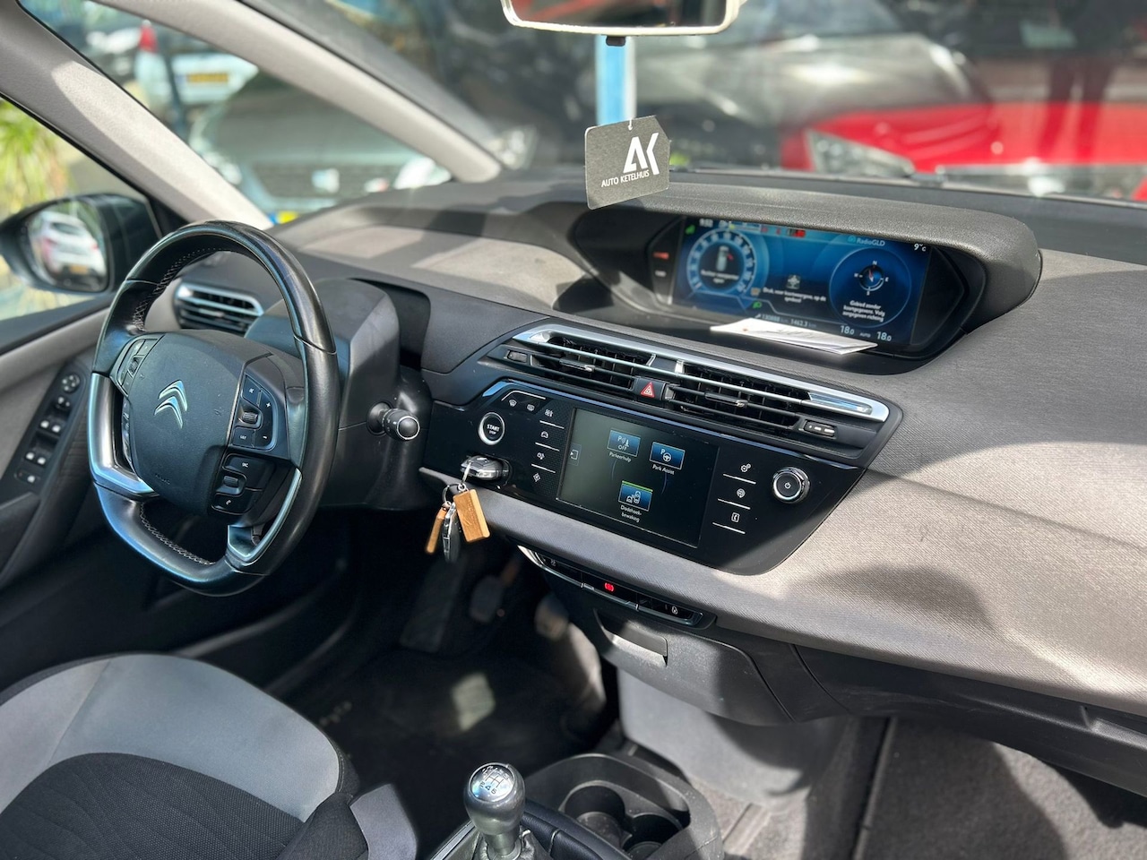 Citroën Grand C4 Picasso - 1.2 PureTech Intensive|Camera|7Pers|Dealer Onderhouden!