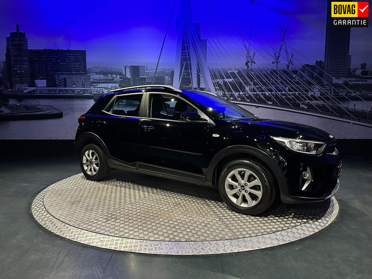 Kia Stonic - 1.0 T-GDi MHEV DynamicLine *Appconnect*Camera* - AutoWereld.nl