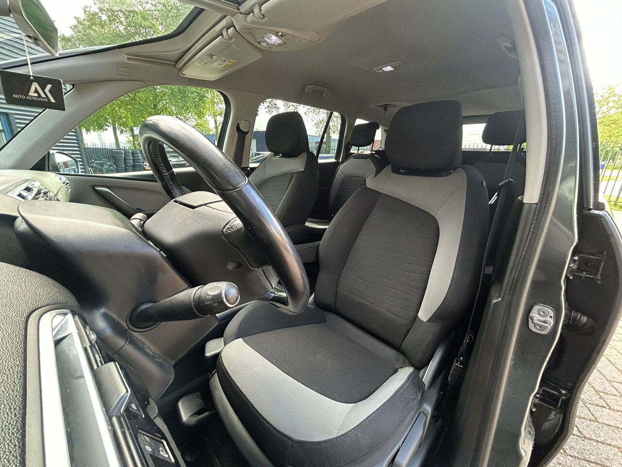 Citroën Grand C4 Picasso - 1.2 PureTech Intensive|Camera|7Pers|Dealer Onderhouden!