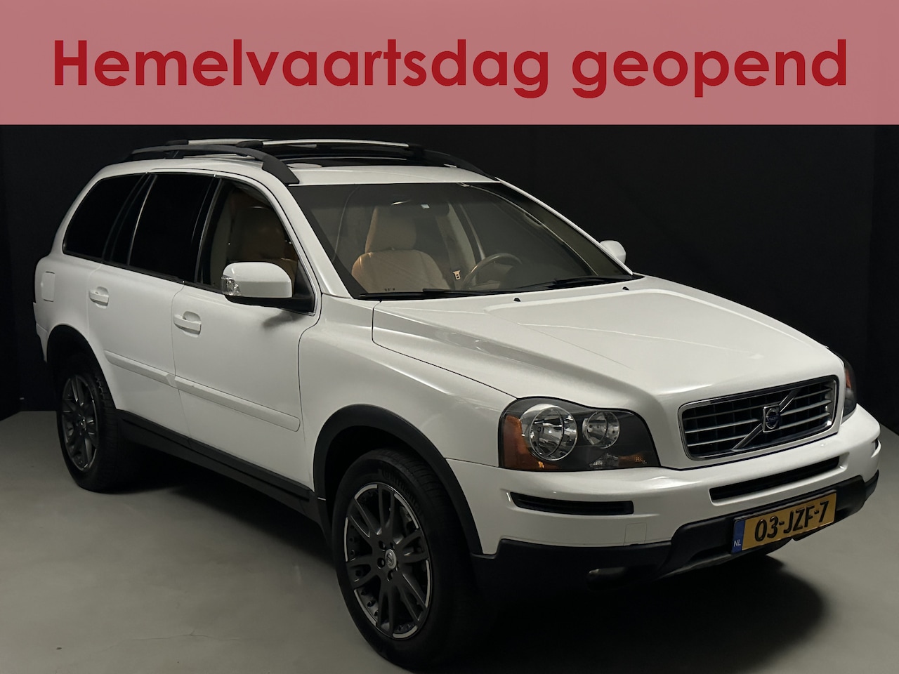 Volvo XC90 - 3.2 Momentum 7 Persoons*AC*CC*Full Leather* - AutoWereld.nl
