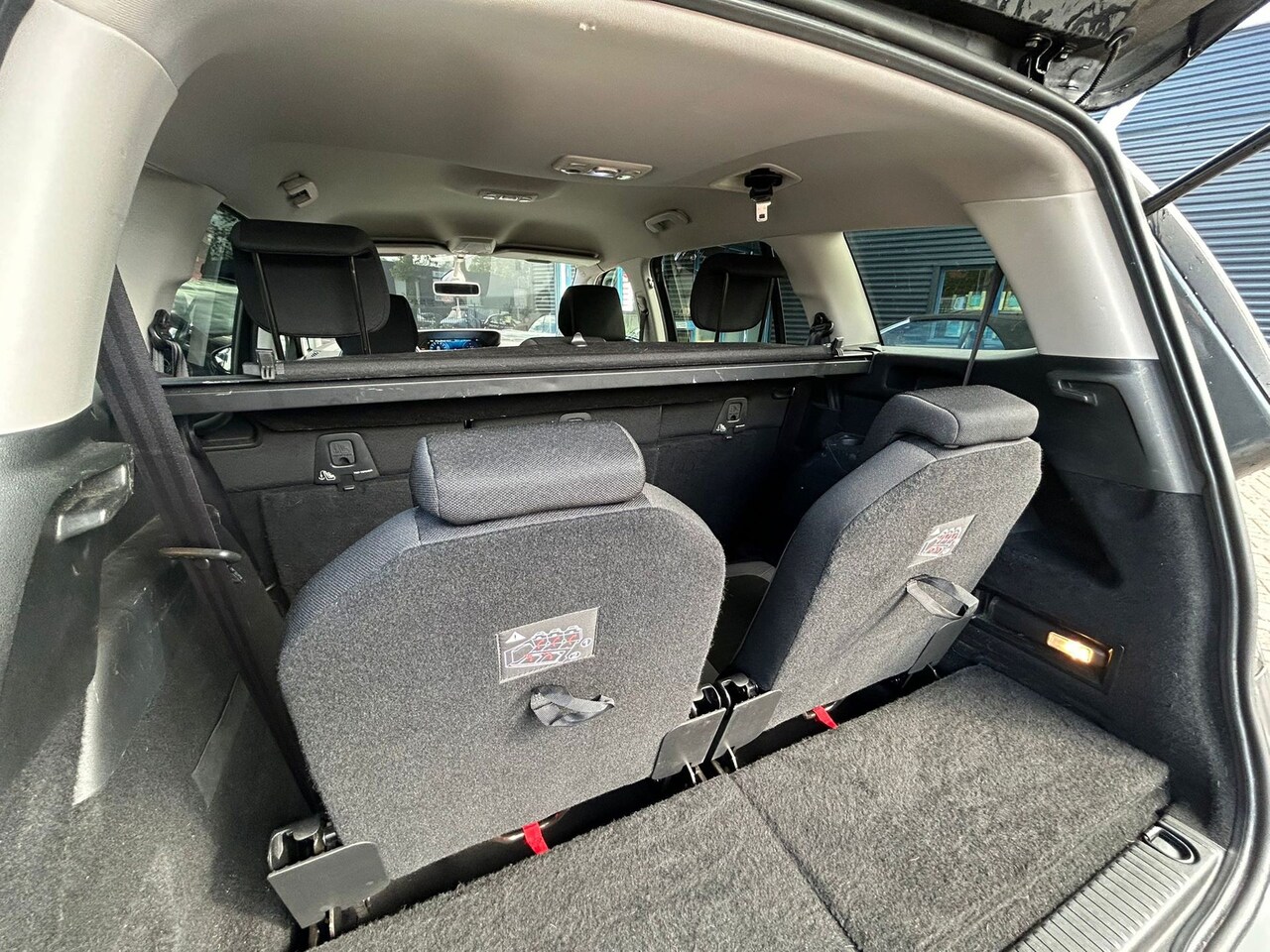 Citroën Grand C4 Picasso - 1.2 PureTech Intensive|Camera|7Pers|Dealer Onderhouden!