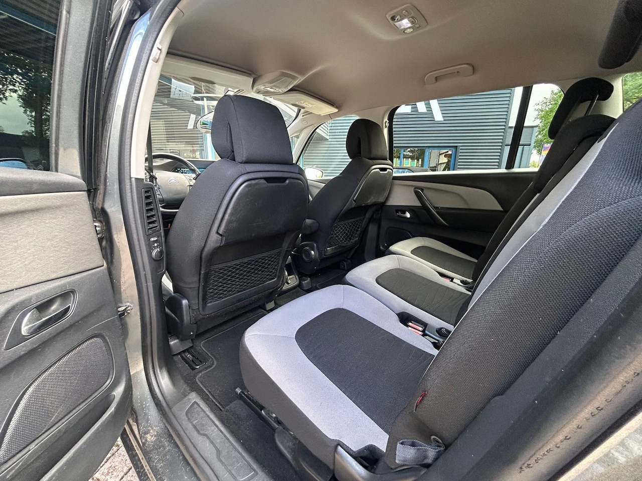 Citroën Grand C4 Picasso - 1.2 PureTech Intensive|Camera|7Pers|Dealer Onderhouden!
