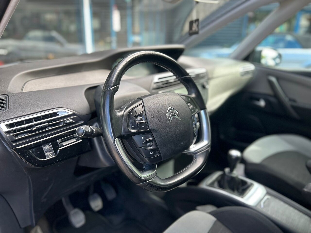 Citroën Grand C4 Picasso - 1.2 PureTech Intensive|Camera|7Pers|Dealer Onderhouden!