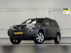 Nissan X-Trail - 2.5 Columbia Style 2e Eigenaar Automaat Trekhaak Mooi