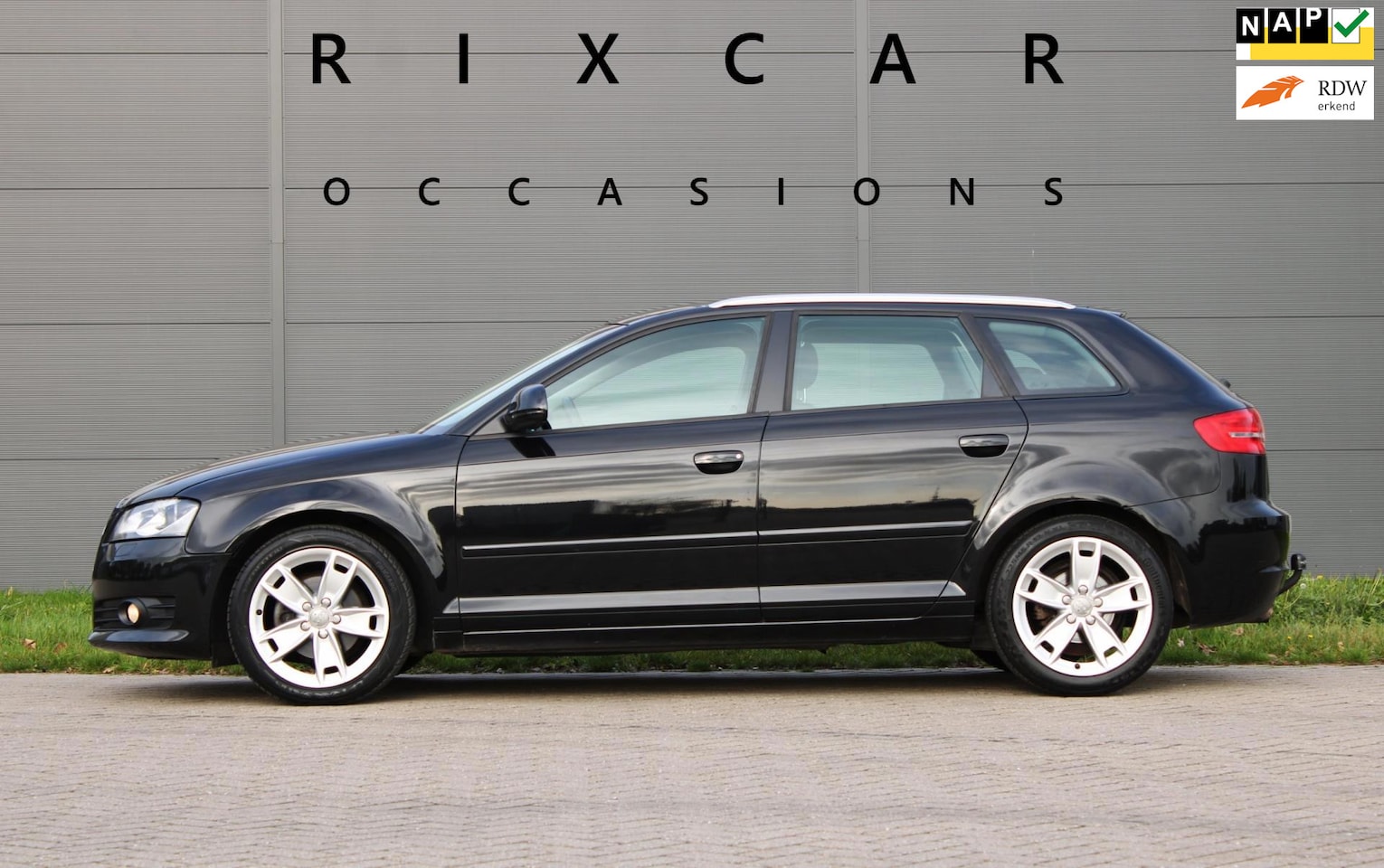 Audi A3 Sportback - 1.4 TFSI Ambition Pro Line Automaat - AutoWereld.nl