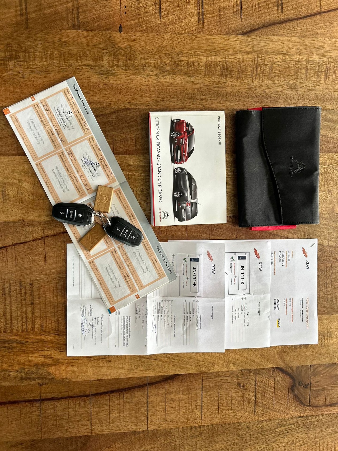 Citroën Grand C4 Picasso - 1.2 PureTech Intensive|Camera|7Pers|Dealer Onderhouden!