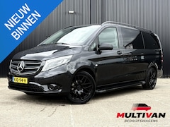 Mercedes-Benz Vito - 114 CDI DC MARGE | GETUNED 190PK J2D | LEDER | LED | RWD
