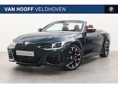 BMW 4-serie Cabrio - 420i M Sport Automaat / Adaptieve LED / Parking Assistant Plus / Comfort Access / Live Coc