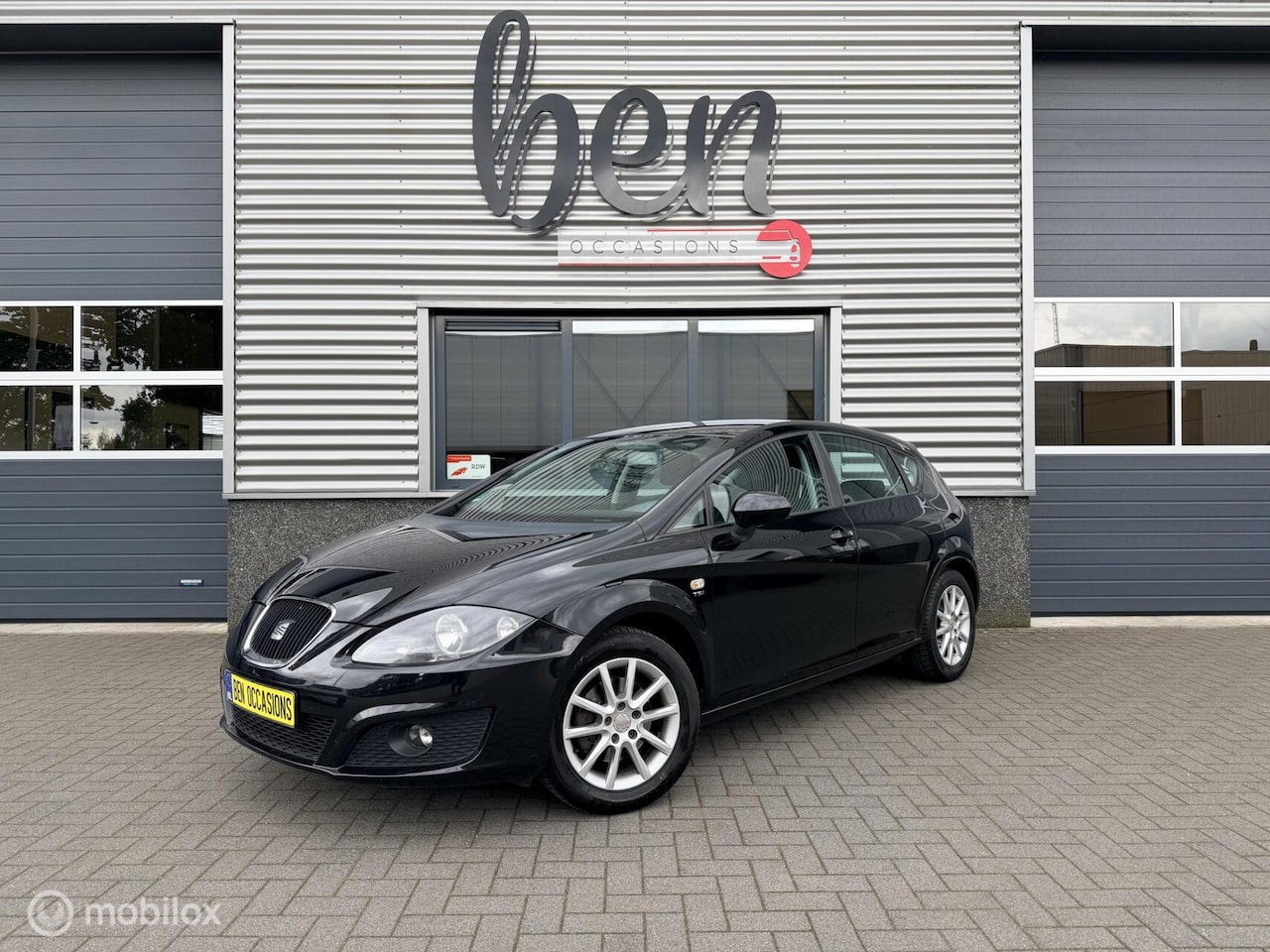 SEAT Leon - 1.4 TSI Style 1.4 TSI Style - AutoWereld.nl