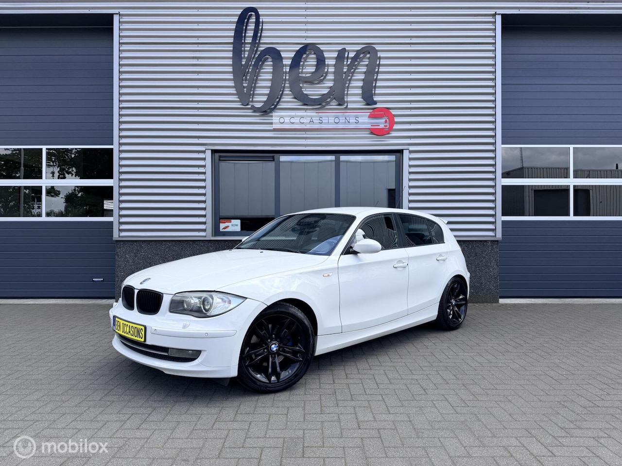 BMW 1-serie - 120i High Executive 120i High Executive - AutoWereld.nl