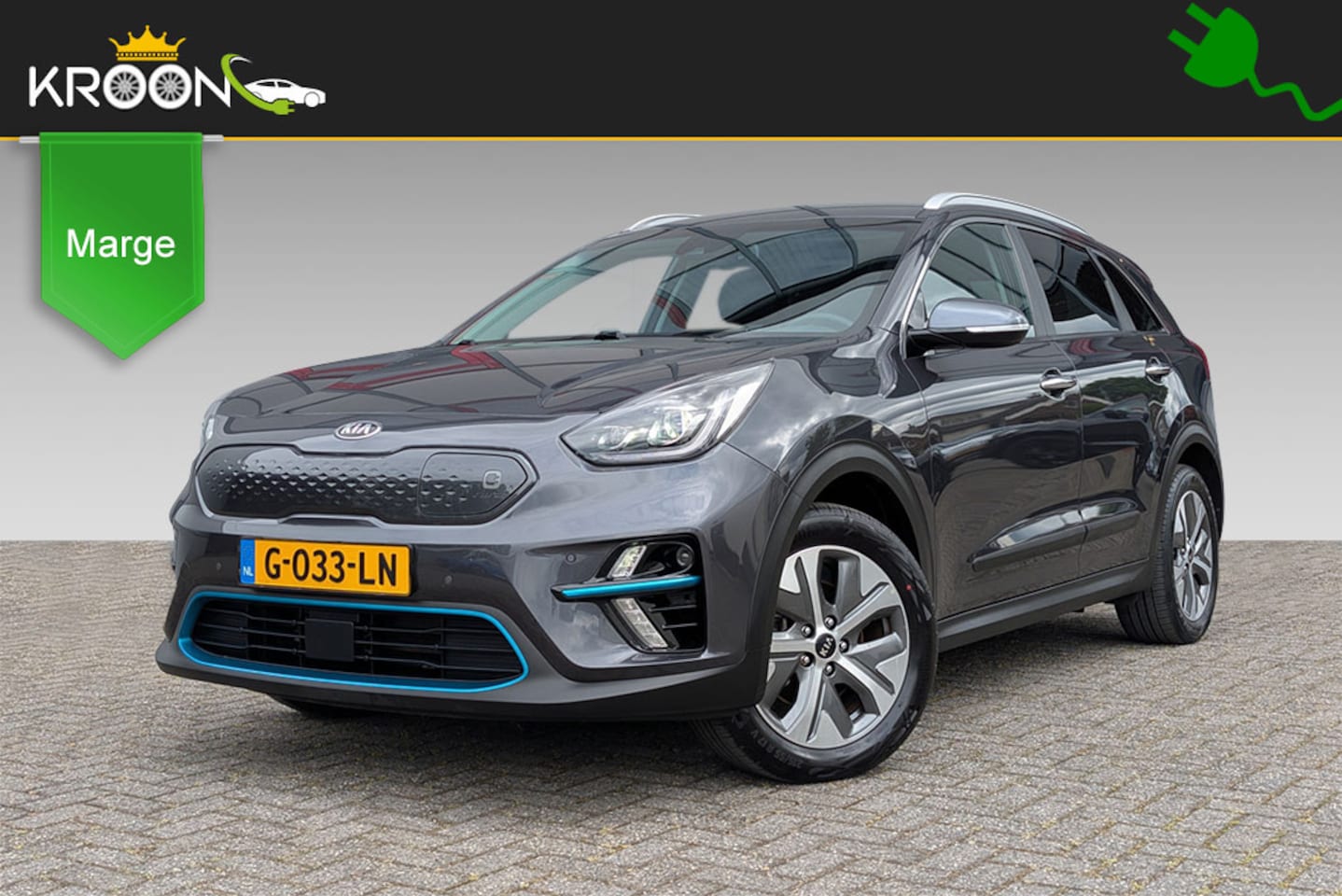 Kia e-Niro - ExecutiveLine 64kWh SOH 95% Warmtepomp - AutoWereld.nl