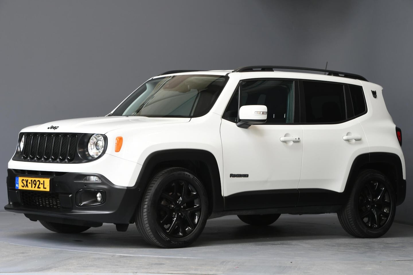 Jeep Renegade - 1.4 MultiAir Limited AIRCO | CRUISE | NAV - AutoWereld.nl