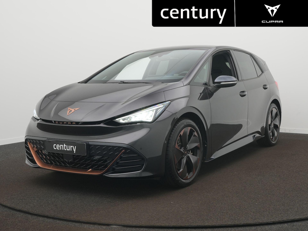 CUPRA Born - Adrenaline 62 kWh / 19 Inch / Camera / Navi / LED - AutoWereld.nl