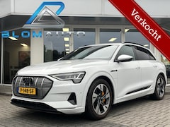 Audi e-tron - QUATTRO S-LINE PANO+B&O+MEMORY+ACC+KEYLESS