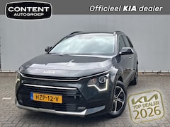 Kia Niro - 1.6 GDi Hybrid 129pk DCT6 DynamicLine