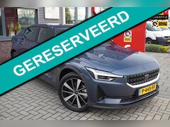 Polestar 2 - 2 Standard Range Single Motor 63kWh / SOH 94, 3 / ACC / Memory / Camera / Carplay / Stoelv