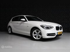 BMW 1-serie - 114i EDE High Executive | AC | ESP | ACC | PDC |