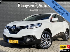 Renault Kadjar - 1.2 TCe Limited 130 pk AUT. | navigatie | trekhaak | cruise control | parelmoer wit | all
